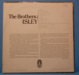The Isley Brothers : The Brothers: Isley (LP, Album)