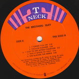 The Isley Brothers : The Brothers: Isley (LP, Album)