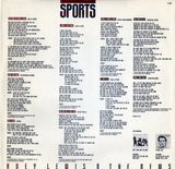 Huey Lewis And The News* : Sports (LP, Album, Club, Car)