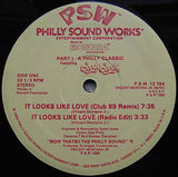 Montana Orchestra Featuring Goody Goody : It Looks Like Love (12")