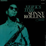Sonny Rollins : Newk's Time (LP, Album, RE)