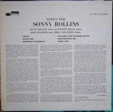 Sonny Rollins : Newk's Time (LP, Album, RE)