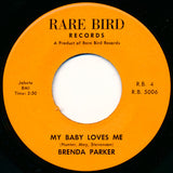 Brenda Parker (2) : Get Ready / My Baby Loves Me (7", Single)