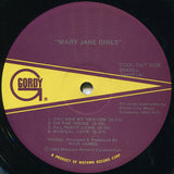 Mary Jane Girls : Mary Jane Girls (LP, Album)