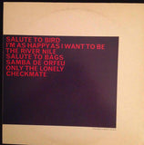 Eddie Harris : For Bird And Bags (LP, Album, Gat)