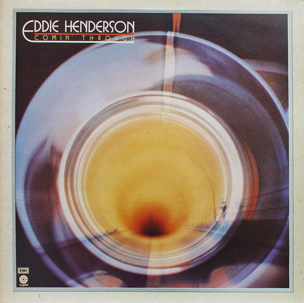 Eddie Henderson : Comin' Through (LP, Album)