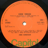 Eddie Henderson : Comin' Through (LP, Album)