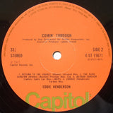 Eddie Henderson : Comin' Through (LP, Album)