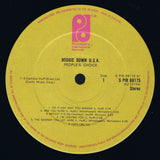 People's Choice : Boogie Down U.S.A. (LP, Album)