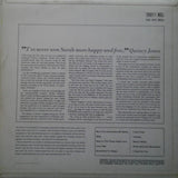 Sarah Vaughan, The Kirk Stuart Trio : Sassy Swings The Tivoli (LP, Album)