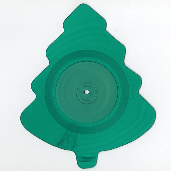 Sean Born & Dunc (2) : Organic (LP, Album + 7", Shape, EP + Ltd)