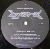Björk : Human Behaviour (12", Single)