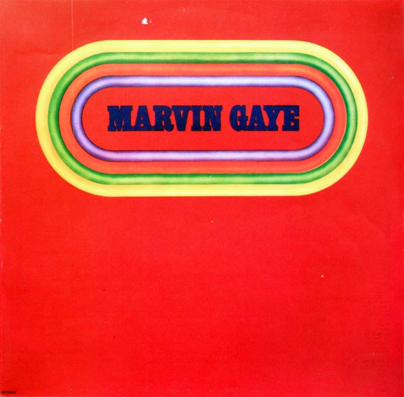 Marvin Gaye : Anthology (3xLP, Comp)
