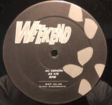 Mr. Calvello : Weekend (12")