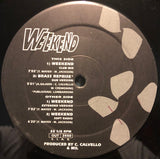 Mr. Calvello : Weekend (12")