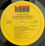 Esther Phillips : Alone Again, Naturally (LP, Album, Scr)