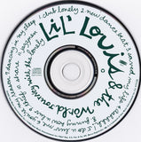 Lil' Louis & The World : Journey With The Lonely (CD, Album, RE)