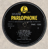 The Beatles : A Hard Day's Night (LP, Album, Mono, Gar)