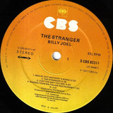 Billy Joel : The Stranger (LP, Album, Lab)