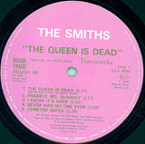 The Smiths : The Queen Is Dead (LP, Album, Gat)