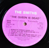 The Smiths : The Queen Is Dead (LP, Album, Gat)