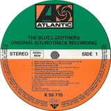The Blues Brothers : The Blues Brothers (Bande Originale Du Film) (LP, Album, RE)