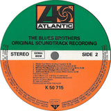 The Blues Brothers : The Blues Brothers (Bande Originale Du Film) (LP, Album, RE)