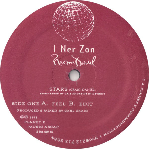 Naomi Daniel : Stars (12