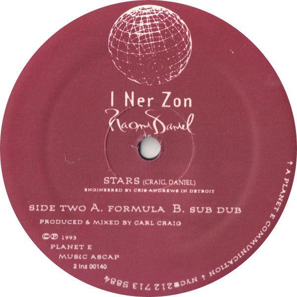 Naomi Daniel : Stars (12