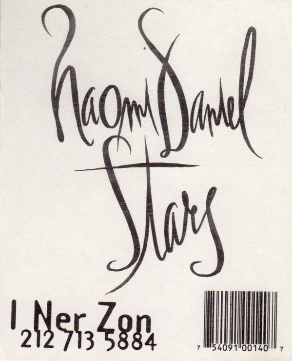 Naomi Daniel : Stars (12