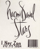 Naomi Daniel : Stars (12")