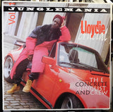 Lloydie Crucial : Junglemania Volume 1 (LP)