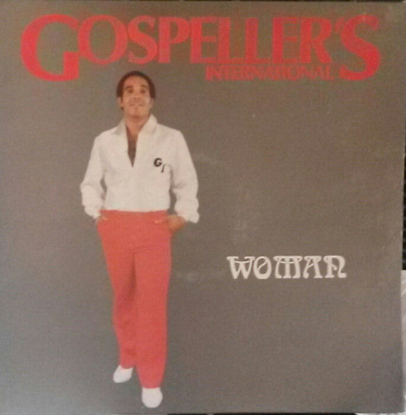 Gospeller's International : Woman (LP)