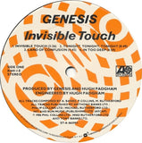 Genesis : Invisible Touch (LP, Album, Spe)