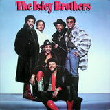 The Isley Brothers : Go All The Way (LP, Album, RE)
