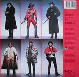 The Isley Brothers : Go All The Way (LP, Album, RE)