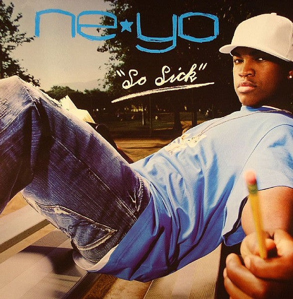 Ne-Yo : So Sick (12", Single)