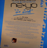 Ne-Yo : So Sick (12", Single)