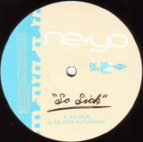 Ne-Yo : So Sick (12", Single)