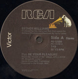 Esther Williams : I'll Be Your Pleasure (12", Single)