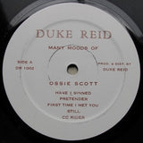 Ossie Scott : Many Moods Of Ossie Scott (LP, Album)