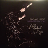 Rachael Sage : Haunted By You (LP, Album, Pur)