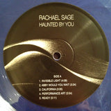 Rachael Sage : Haunted By You (LP, Album, Pur)