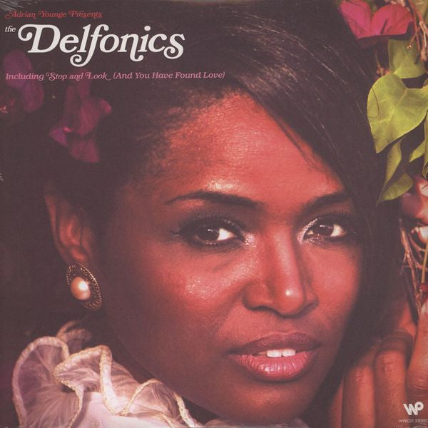 Adrian Younge Presents The Delfonics : Adrian Younge Presents The Delfonics (LP, Album)