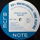 Horace Silver Quintet* : 6 Pieces Of Silver (LP, Album, Mono, RE)