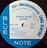 Horace Silver Quintet* : 6 Pieces Of Silver (LP, Album, Mono, RE)