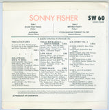 Sonny Fisher : Shake That Thing (7")