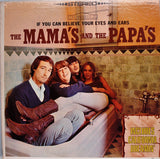 The Mama's And The Papa's* : If You Can Believe Your Eyes And Ears (LP, Album, Club, RP)