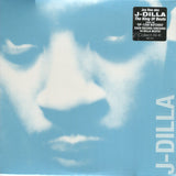 J Dilla : Beats Batch 2 (10", Ltd)