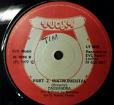 Cassandra (10) : I'll Never Let You Go Out Of My Life (7")
